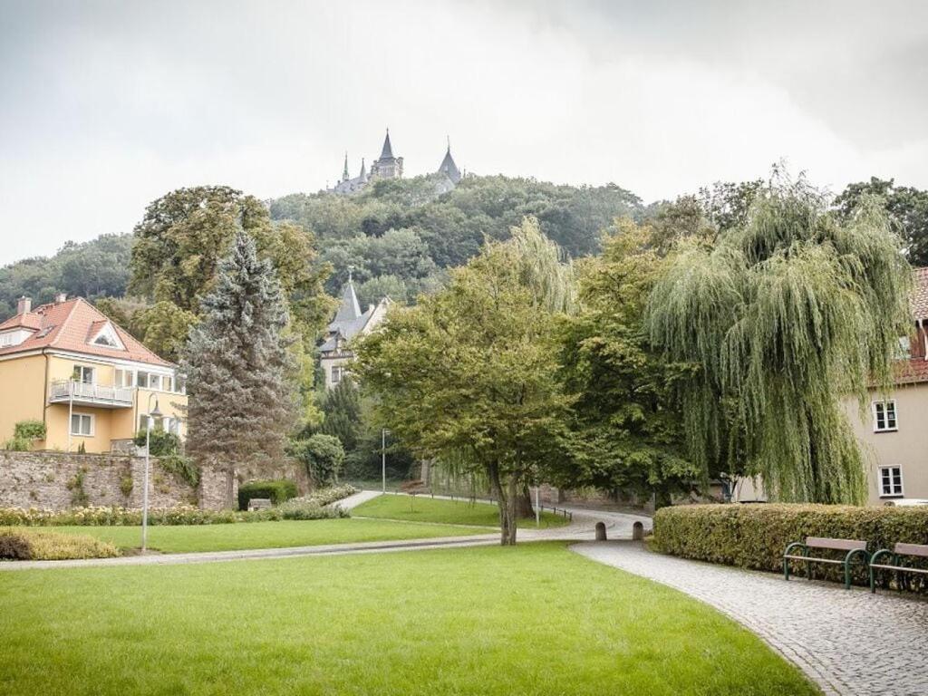 Holiday Apartment Crystal Lodge Wernigerode Esterno foto