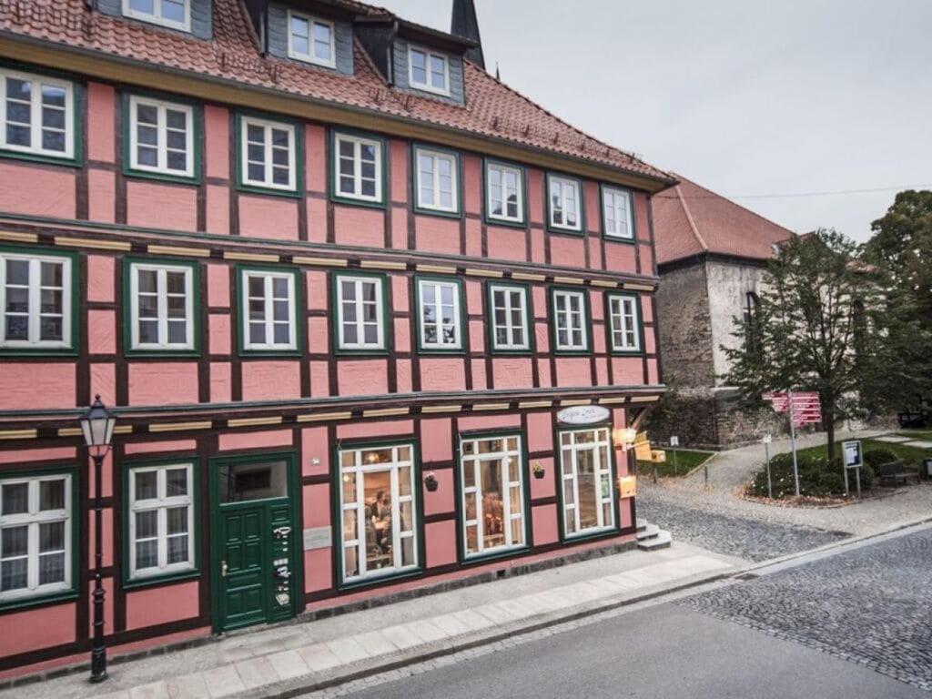 Holiday Apartment Crystal Lodge Wernigerode Esterno foto