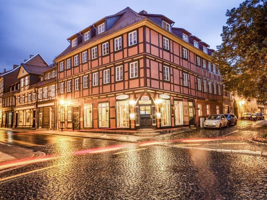 Holiday Apartment Crystal Lodge Wernigerode Esterno foto